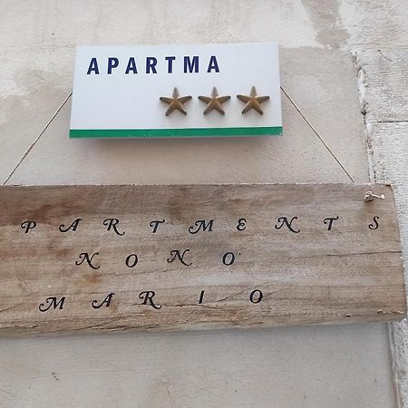 Nono Mario Daire Piran Dış mekan fotoğraf