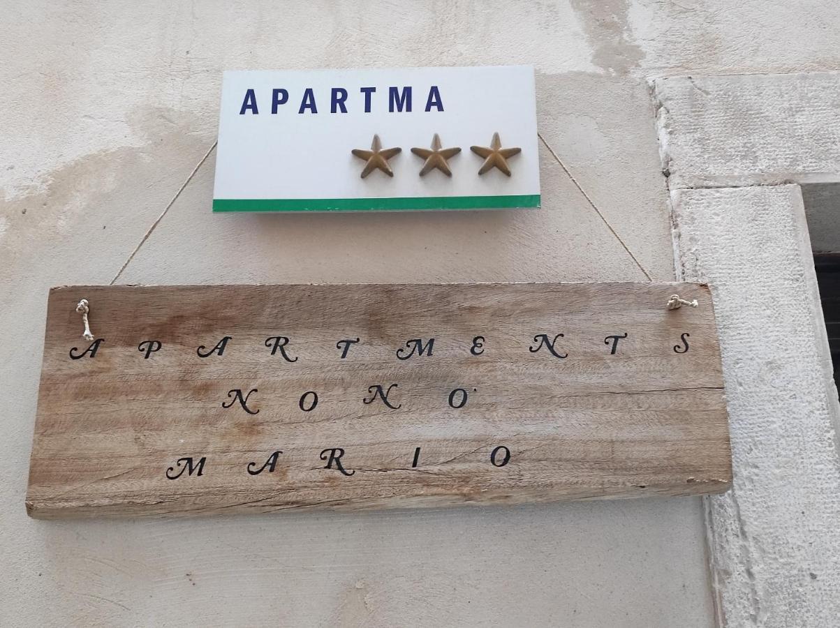Nono Mario Daire Piran Dış mekan fotoğraf